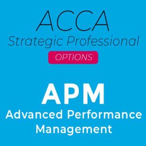 APM - Advanced Performance Management