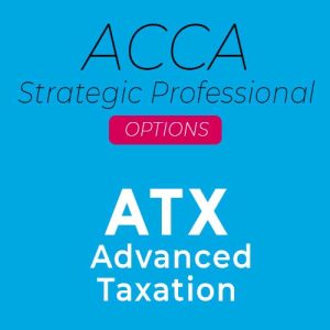 ATX - Advanced Taxation