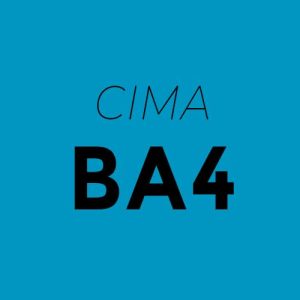 BA4 – Fundamentals of Ethics, Corporate Governance and Business Law
