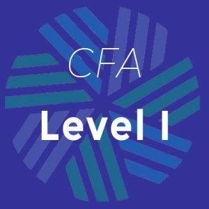 CFA Level I