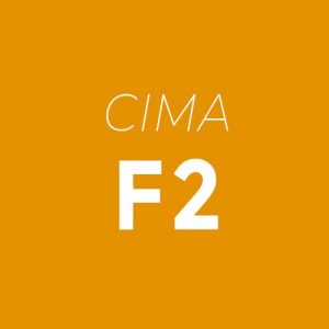 F2 – Advanced Financial Reporting