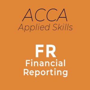 FR - Financial Reporting
