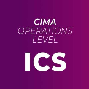 Case Study Classes – CIMA Operational Level