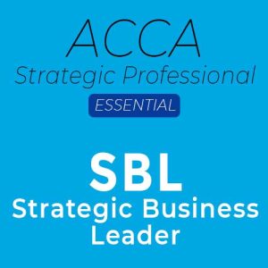 SBL - Strategic Business Leader